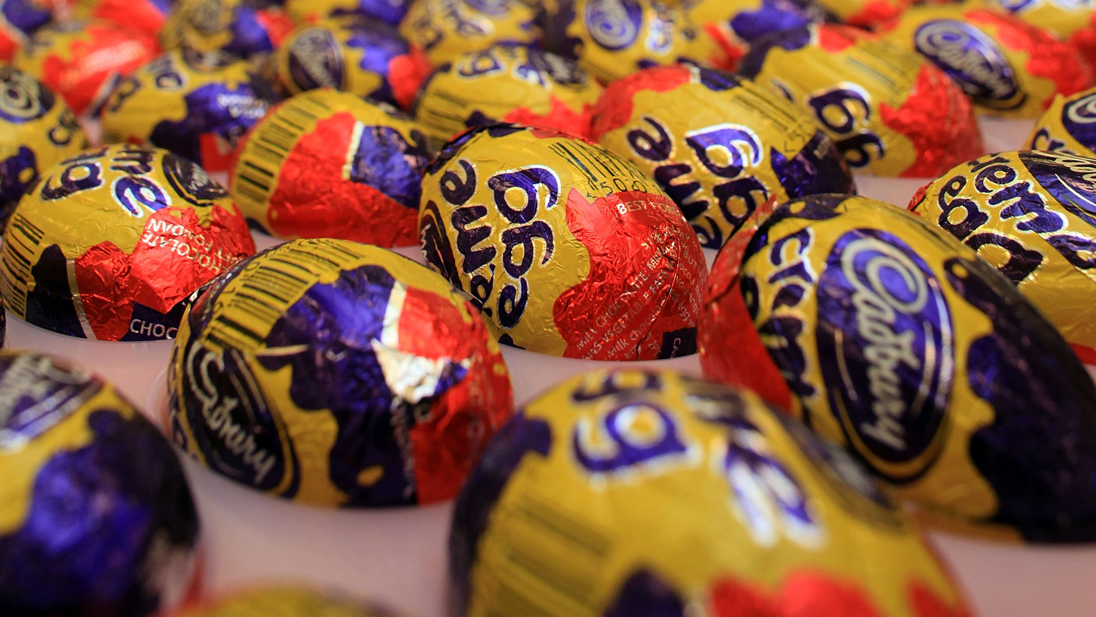 Why UK Cadbury Creme Eggs Are Banned In The United States