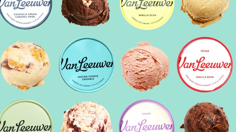 Van Leeuwen ice cream