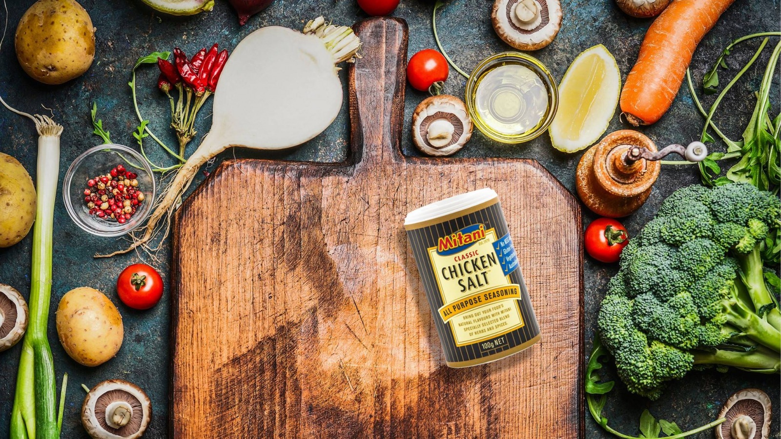 Why Vegans Shouldn't Hesitate To Use Chicken Salt