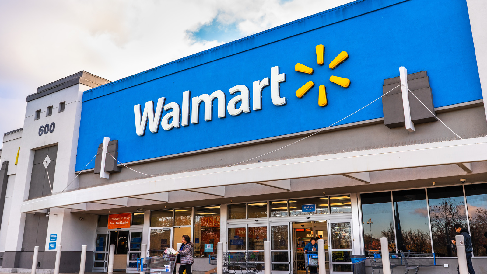 Why Walmart Is About To Lose Most Of Its InStore McDonald's Locations