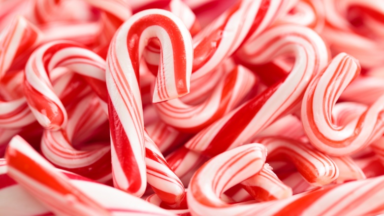 CHRISTMAS CANDY CANES