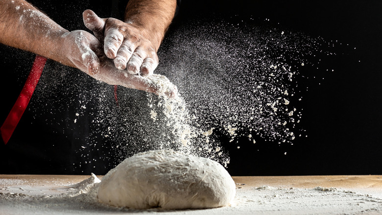 flour and breadmaking