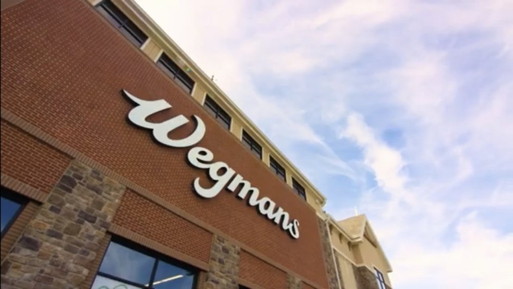 Exterior, Wegman's Harrison