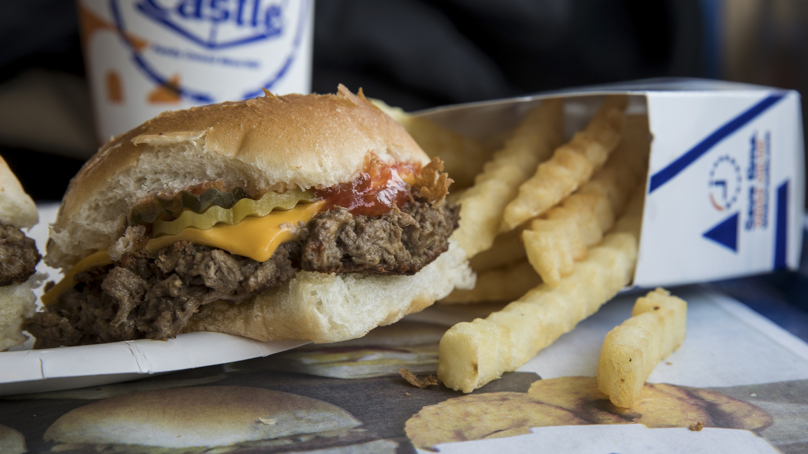 Why White Castle Used To Sell Hats To Other Restaurants