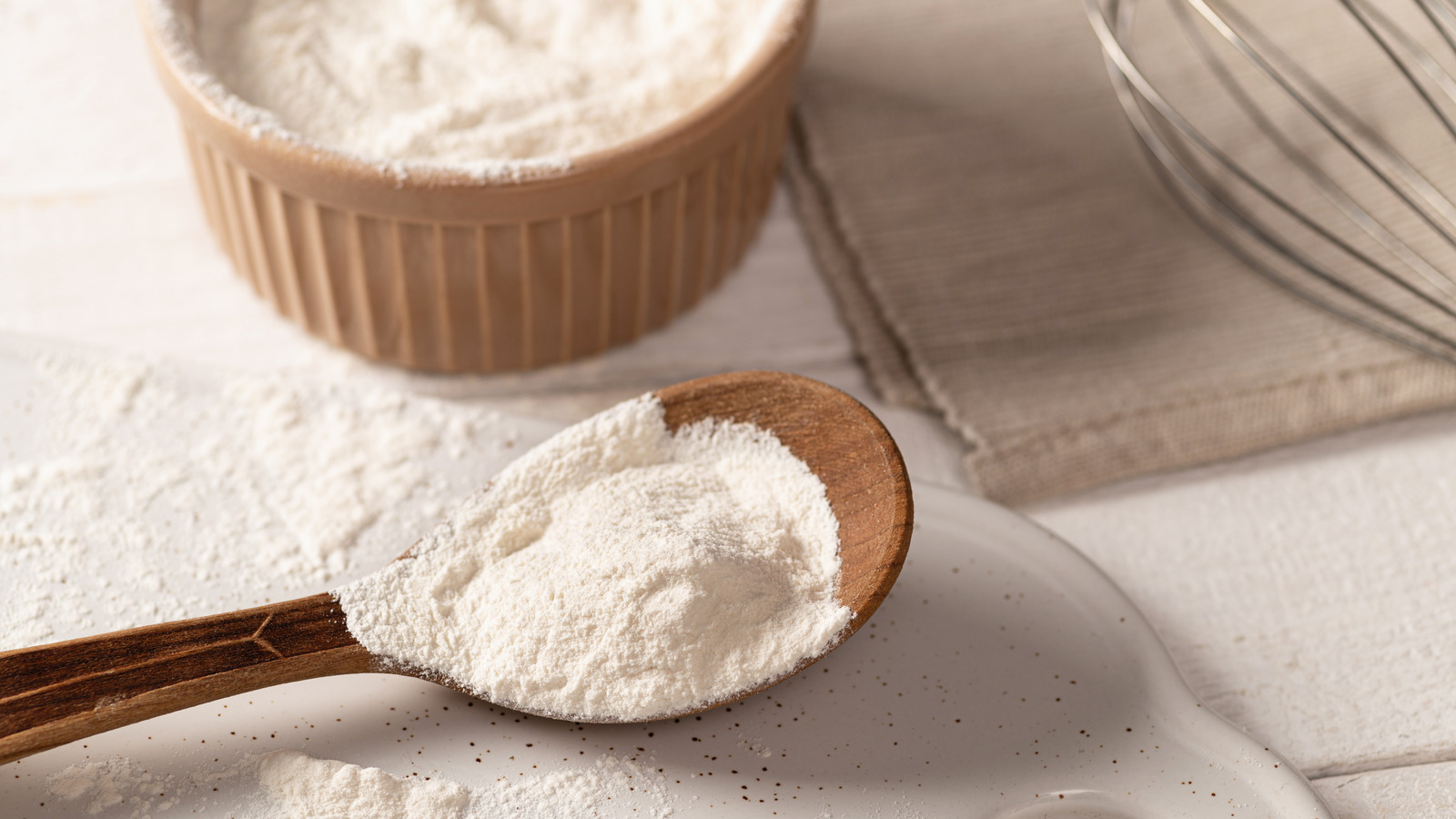 Why Xanthan Gum Can Be A Great Substitute For Eggs