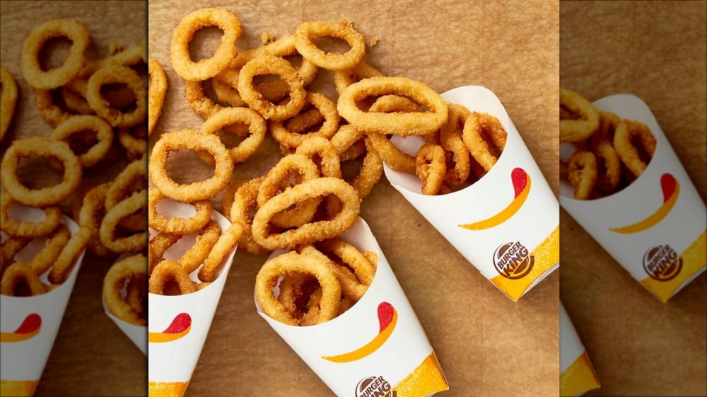 Onion Rings | Burger King