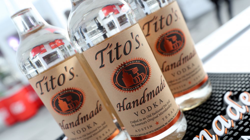 tito's vodka