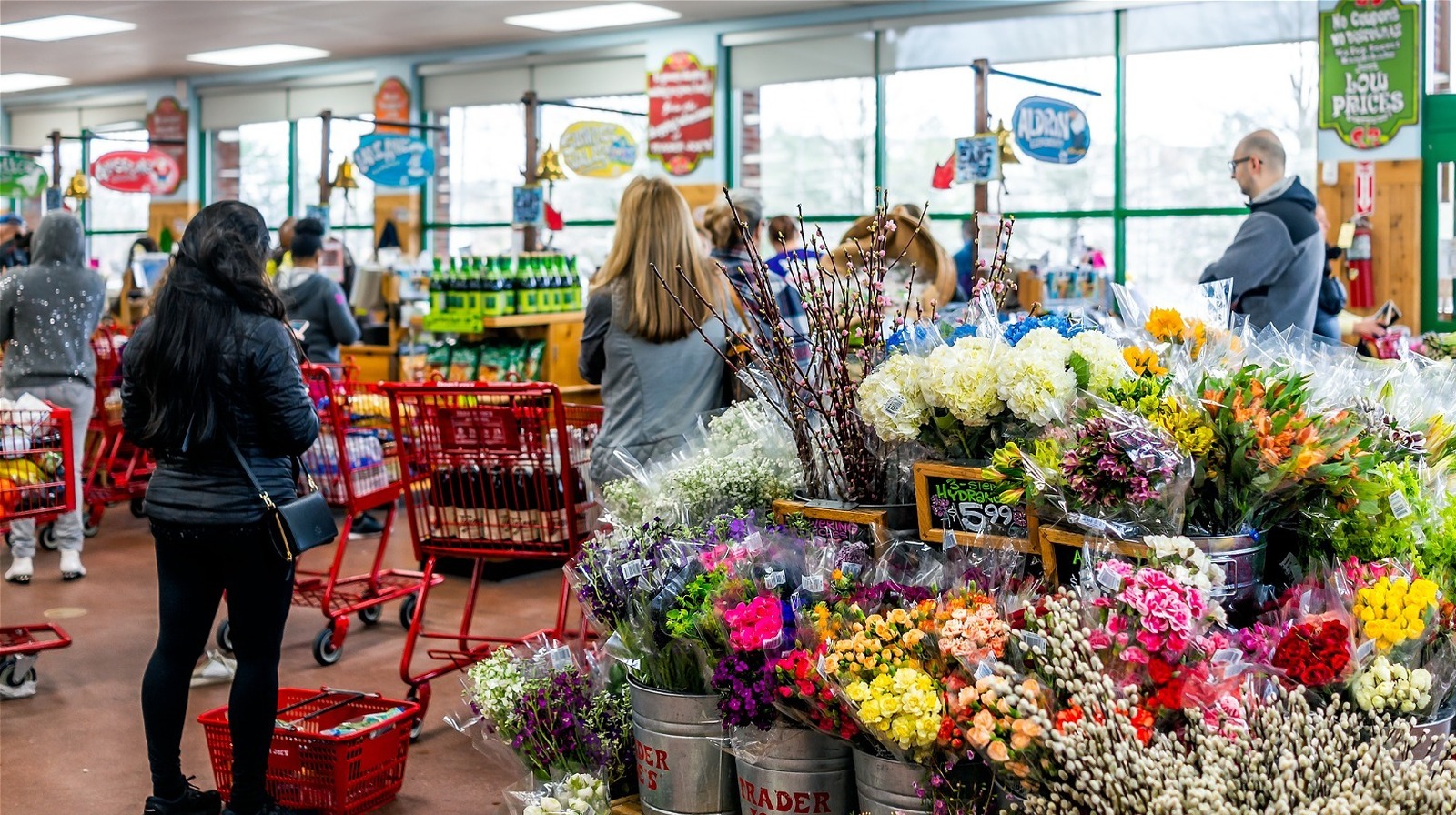 Why You Don't Want To Buy Baking Products From Trader Joe's