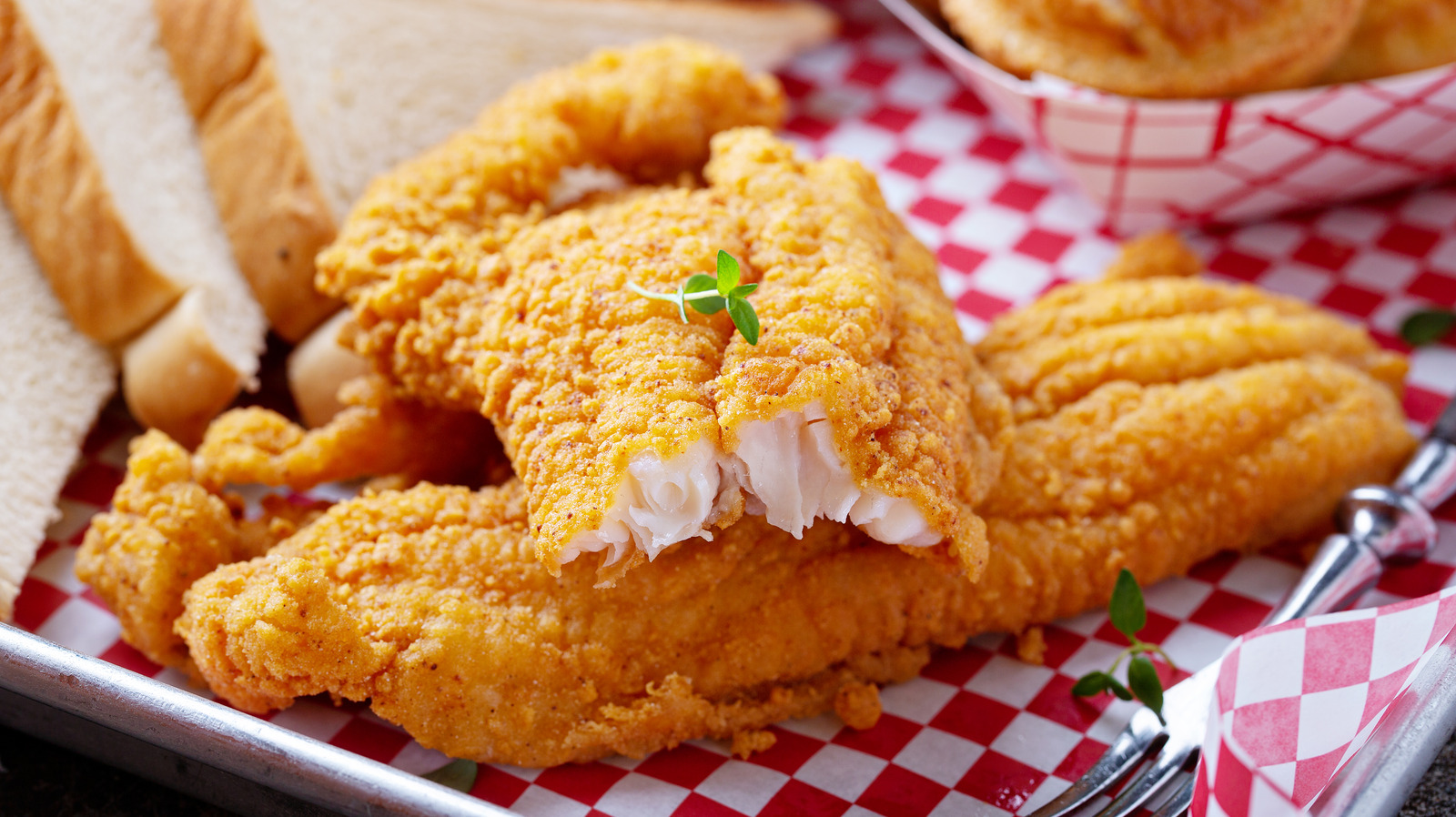 Why You May Want To Avoid Eating Leftover Catfish
