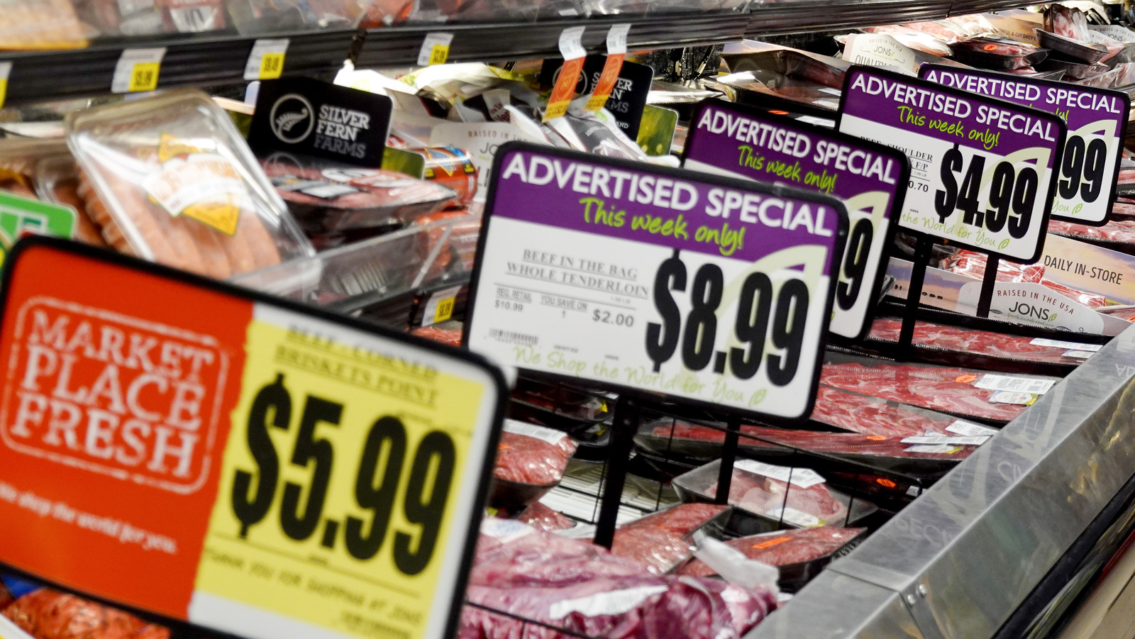 Why You Might Be Seeing Fewer Sales At Your Local Grocery Store