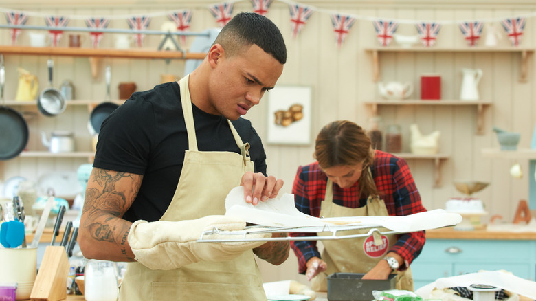 Great British Baking Show