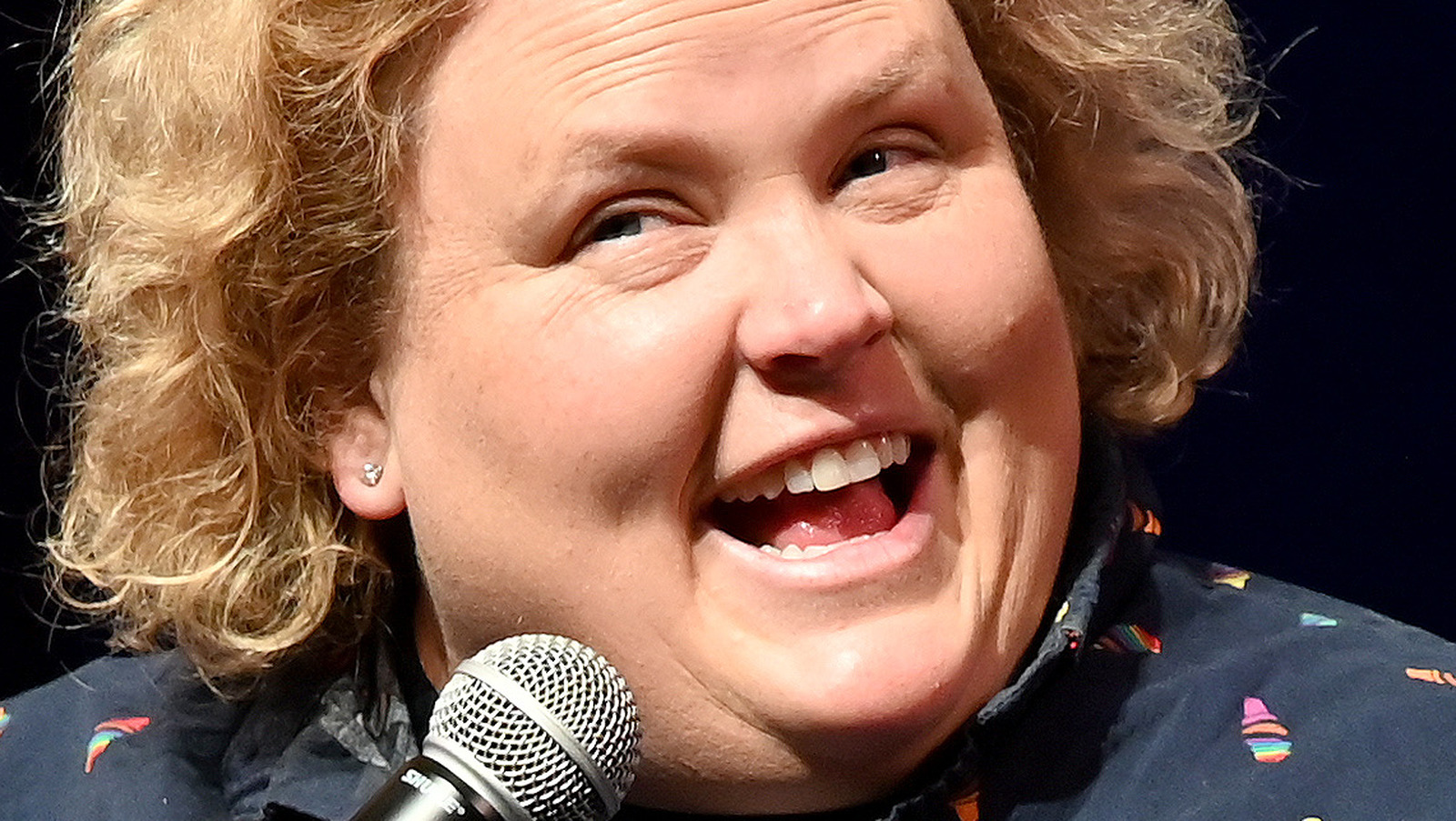 Why You Might Recognize Fortune Feimster From Is It Cake?