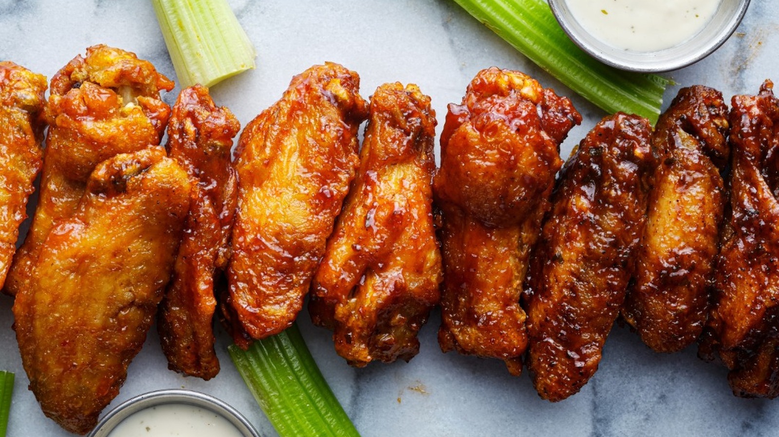 Why You Might Want To Think Twice About DeepFrying Chicken Wings