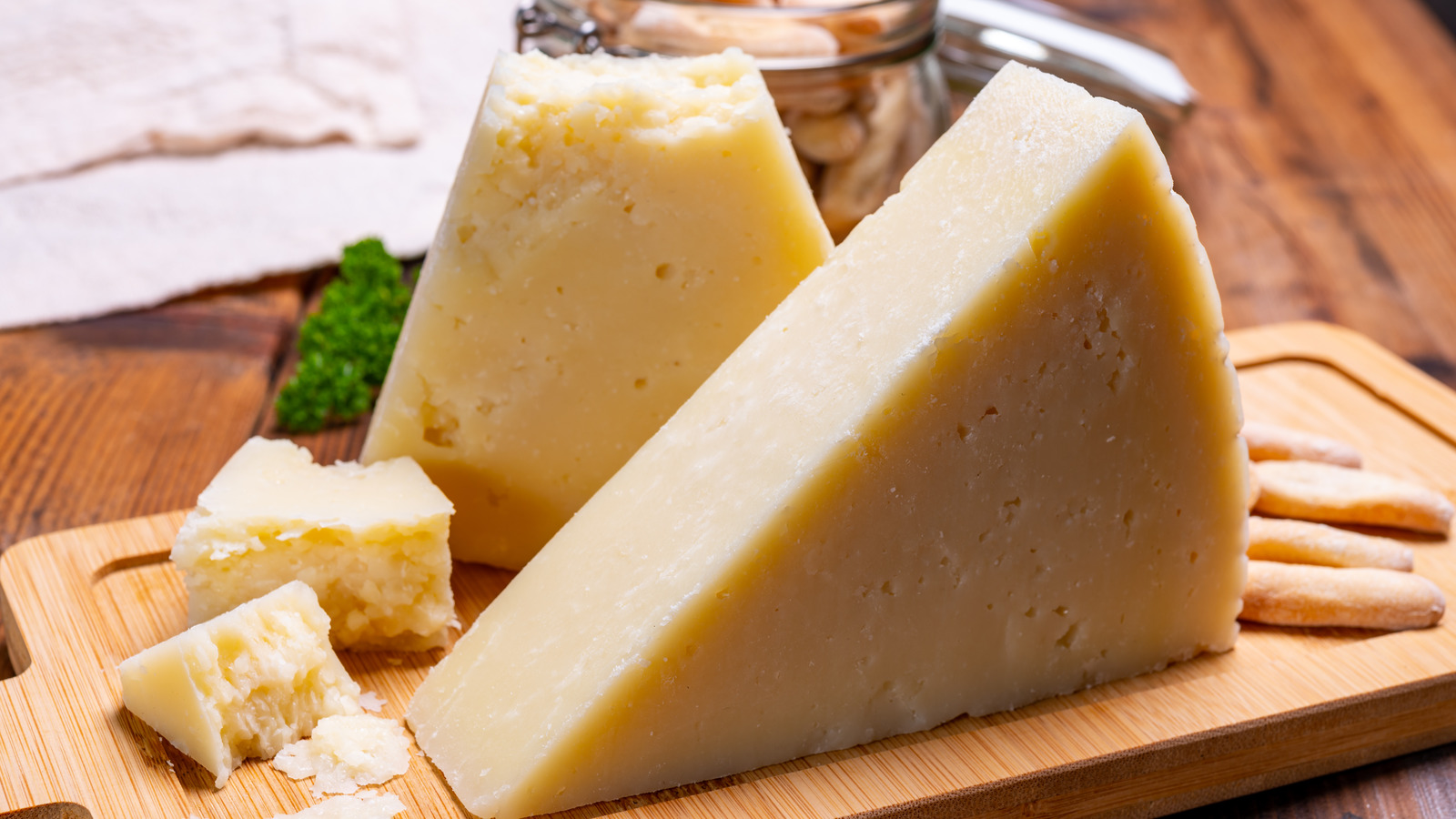 Why You Might Want To Think Twice About Eating Sheep Cheese