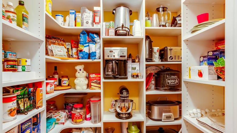 Kitchen Pantry