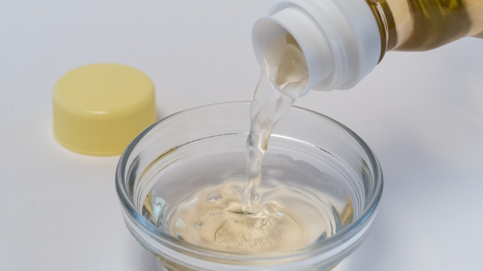 Why You Need To Start Keeping Rice Wine Vinegar In Your Pantry