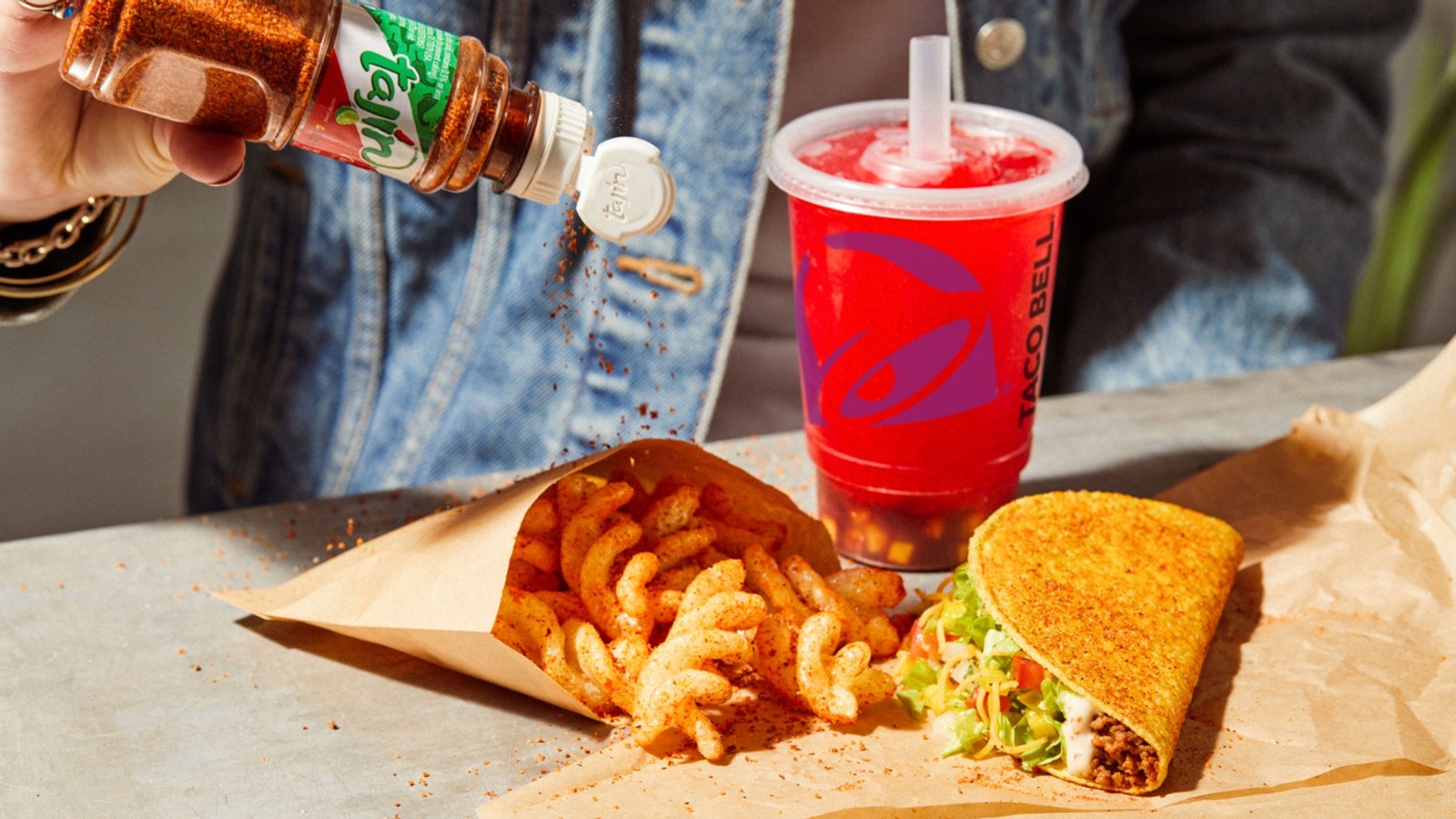 Why You (Probably) Can't Try Taco Bell's 3 New TajÃ­n Menu Items