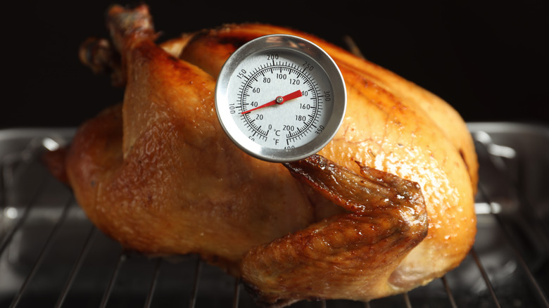 How to use a food thermometer