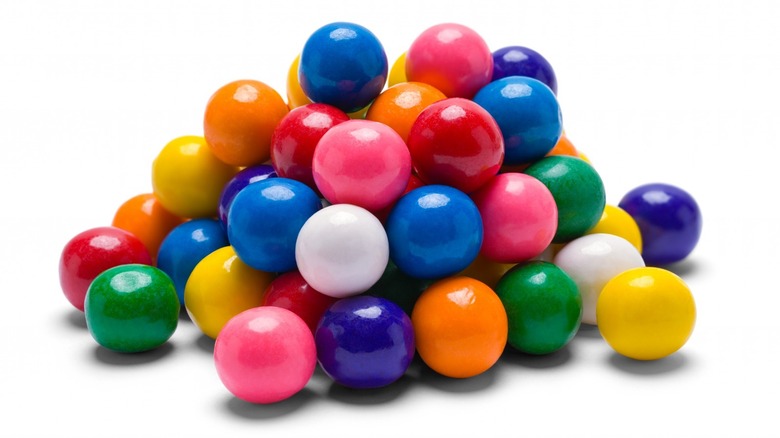 Bubblegum balls