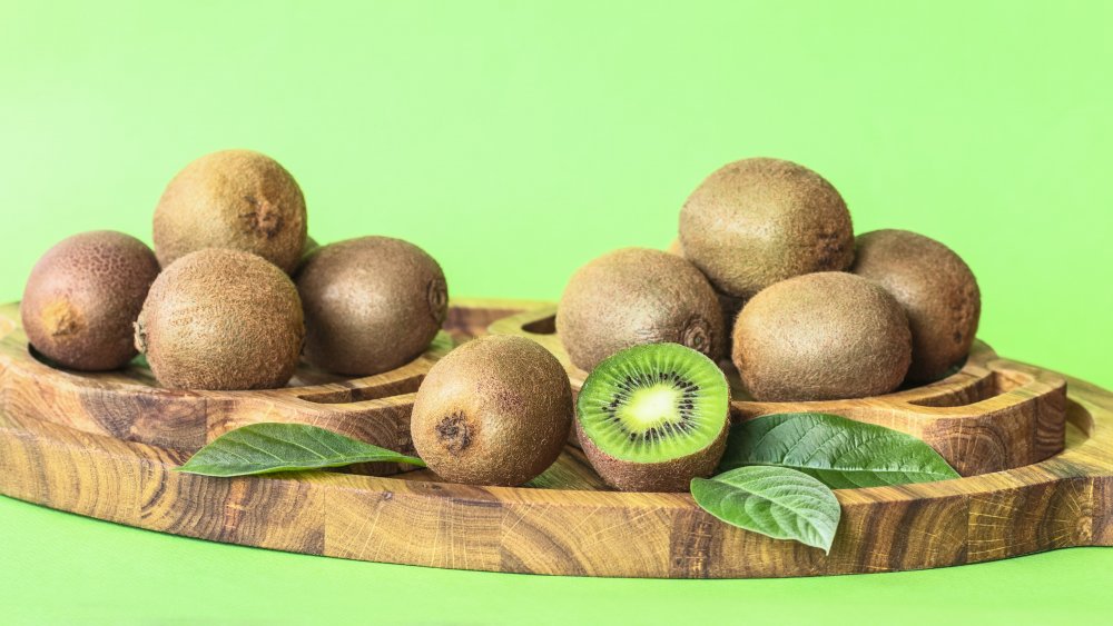 A generic photo of kiwis