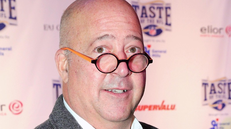 Andrew Zimmern, Party With A Purpose