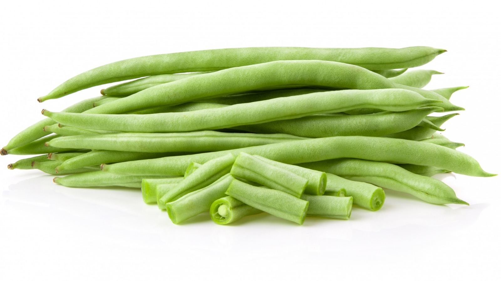Why You Should Be Freezing Your Green Beans Before Cooking Them