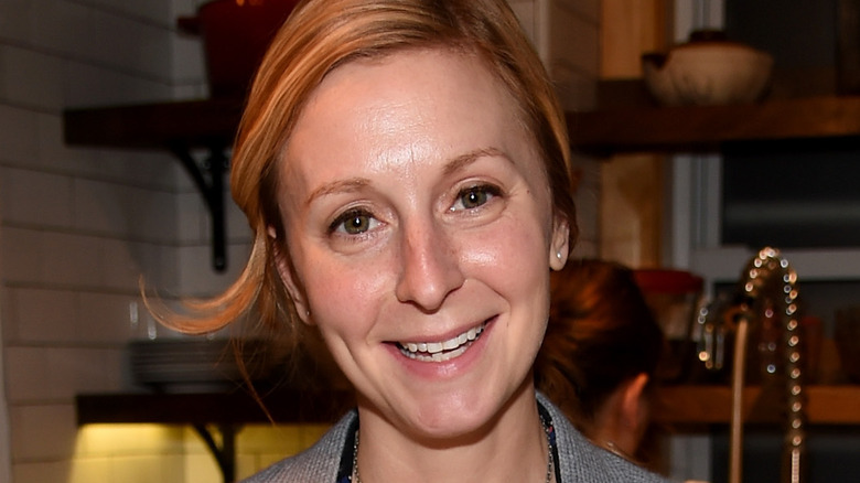 Christina Tosi smiling