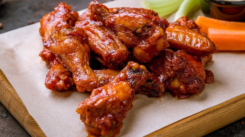 Chicken wings