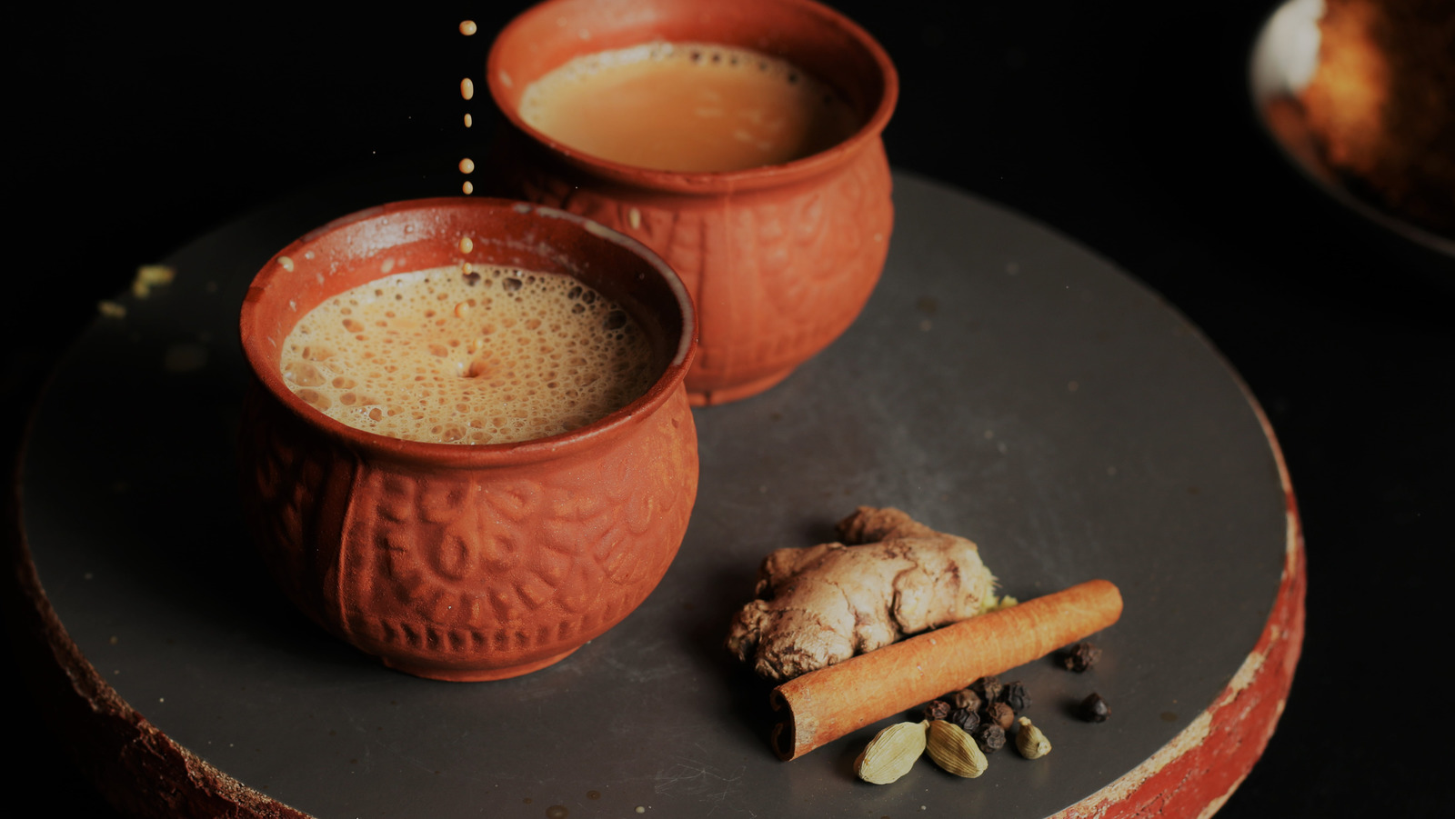 Why You Should Drink Chai If You're Trying To Quit Coffee