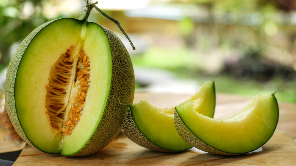 Honeydew melon