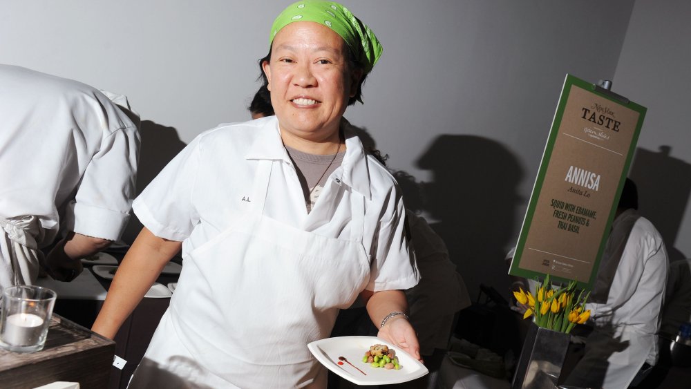 Chef Anita Lo