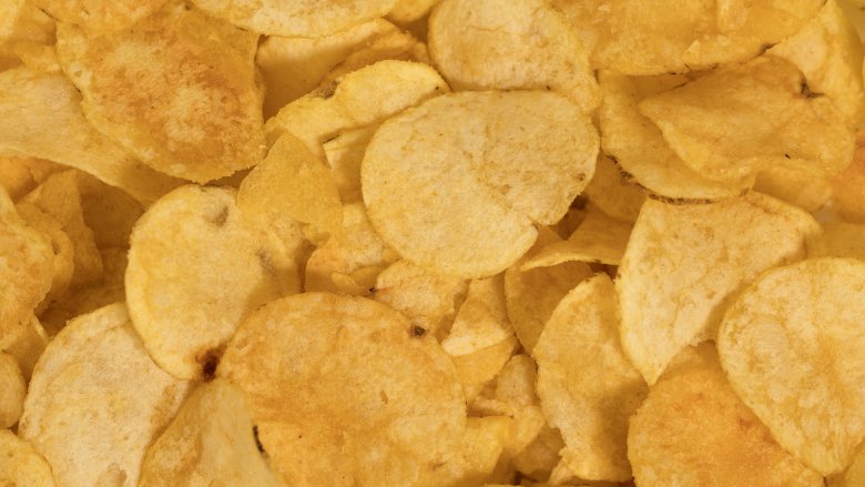 potato chips 