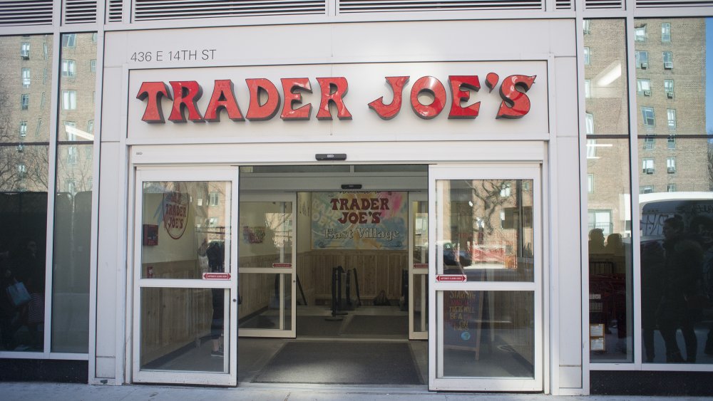 Trader Joe's store