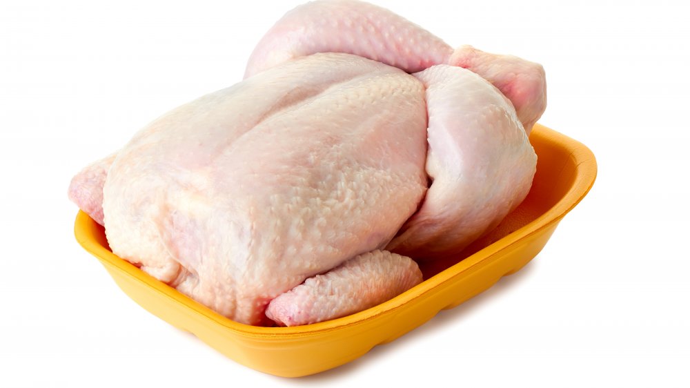 A representational image of poultry