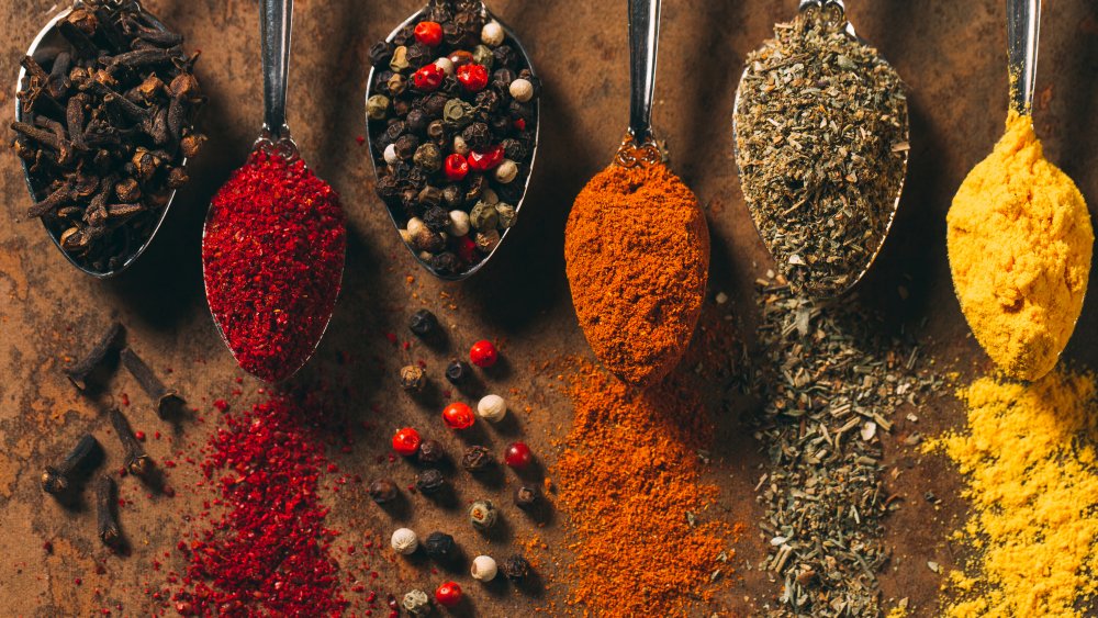 spices