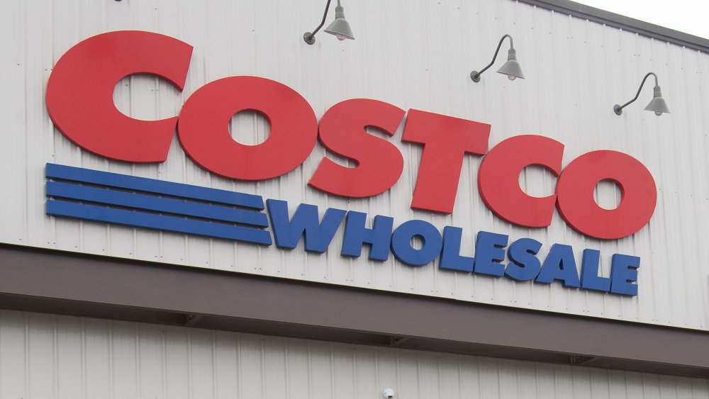 Costco exterior