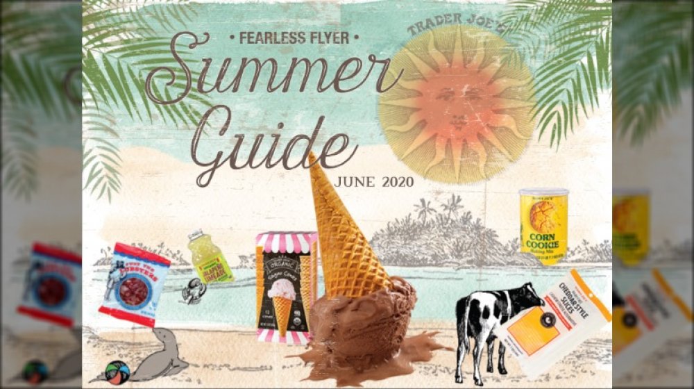 Why You Should Never Ignore The Trader Joe's Fearless Flyer