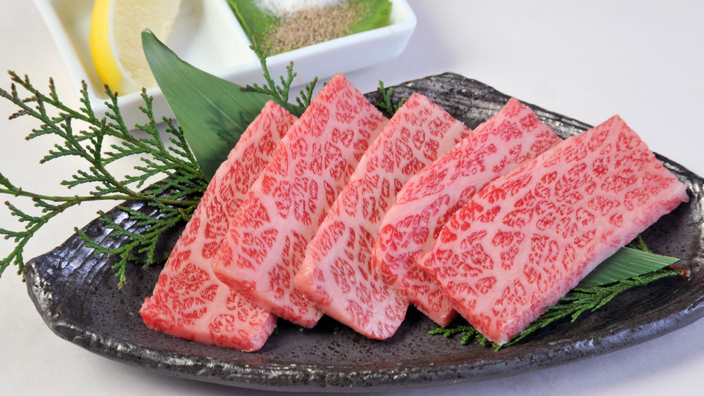 Kobe beef