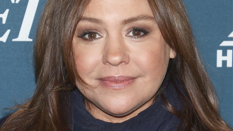 Rachael Ray close up