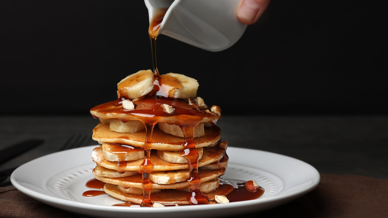 Why You Should Start Adding Beer To Your Pancake Mixes