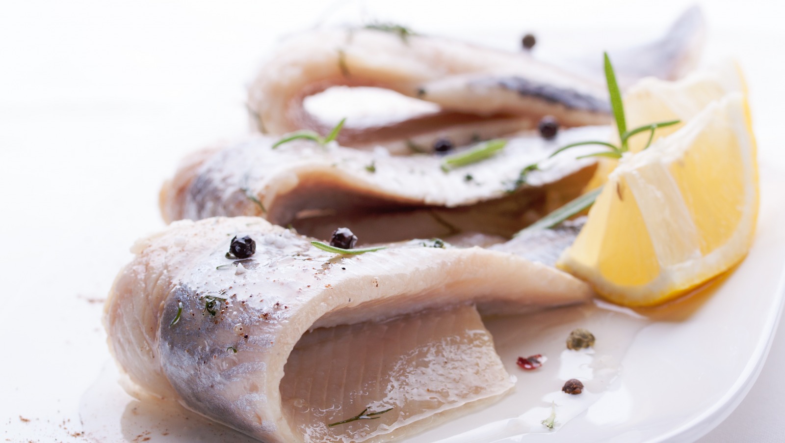 Why You Should Start Eating More Pickled Herring