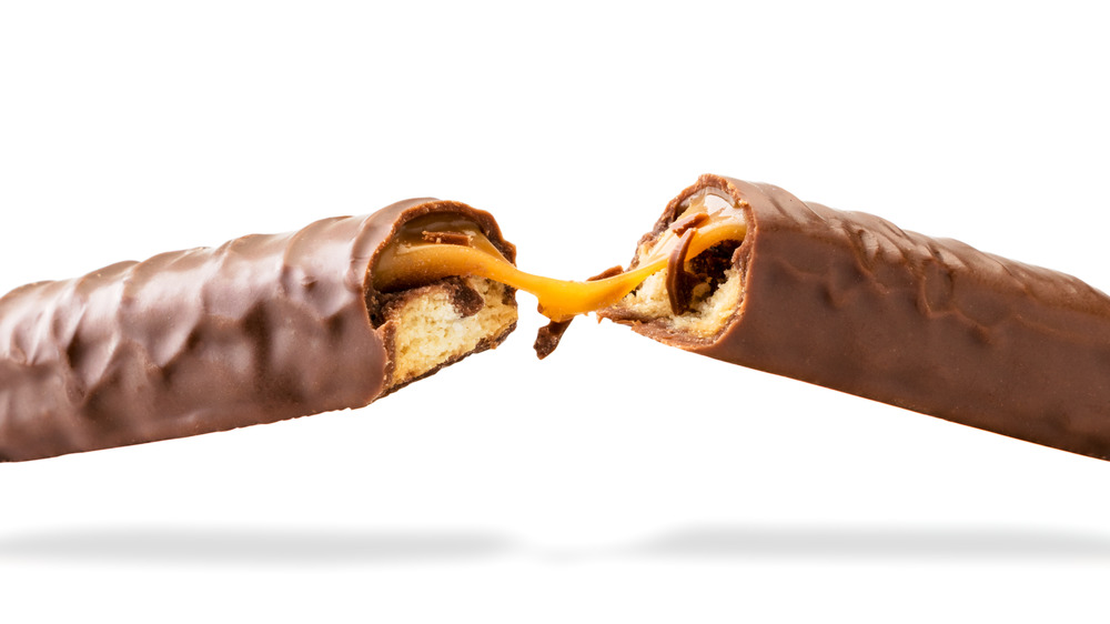 twix candy bar