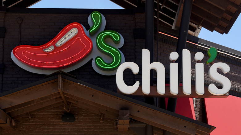 The White Spinach Queso at Chili's