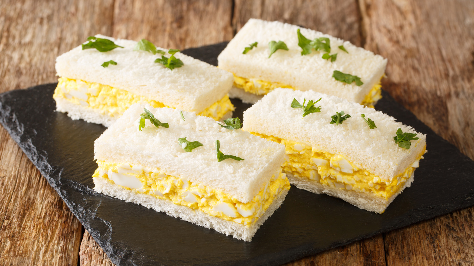 Why You Should Think Twice About Using Miracle Whip In Egg Salad