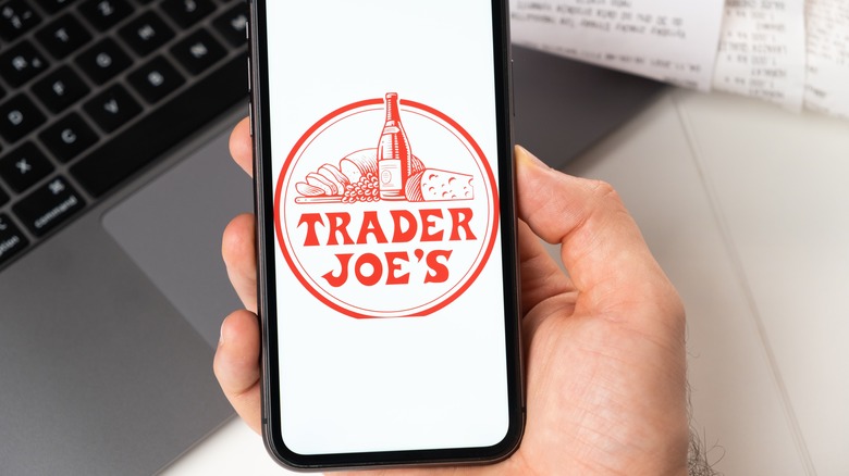 Trader Joe's app