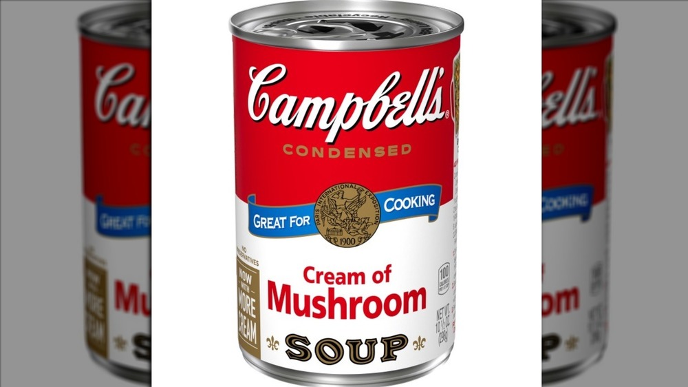 Campbell's Cream of Mushroom