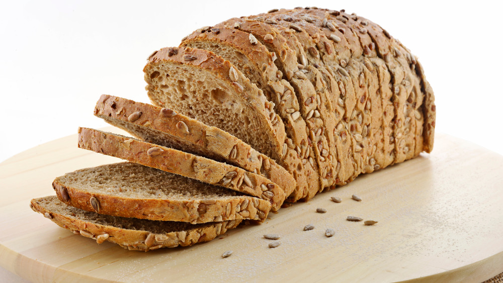 multigrain bread