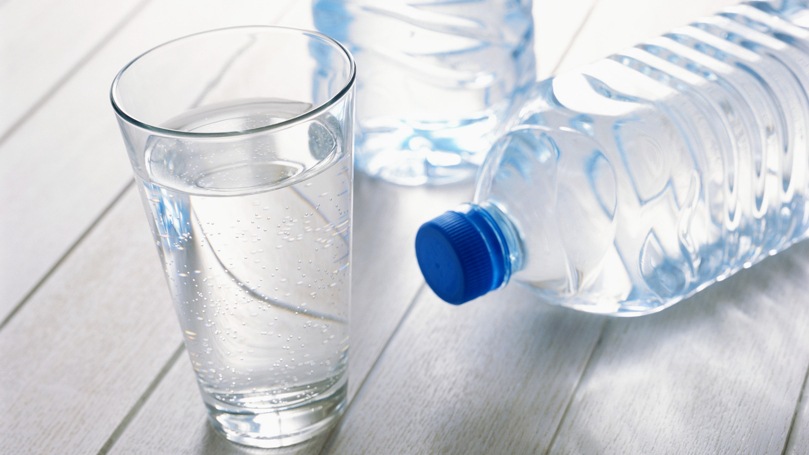 Why You Shouldn&apos;t Drink Too Much Distilled Water