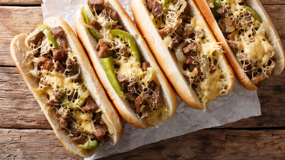 Cheesesteaks