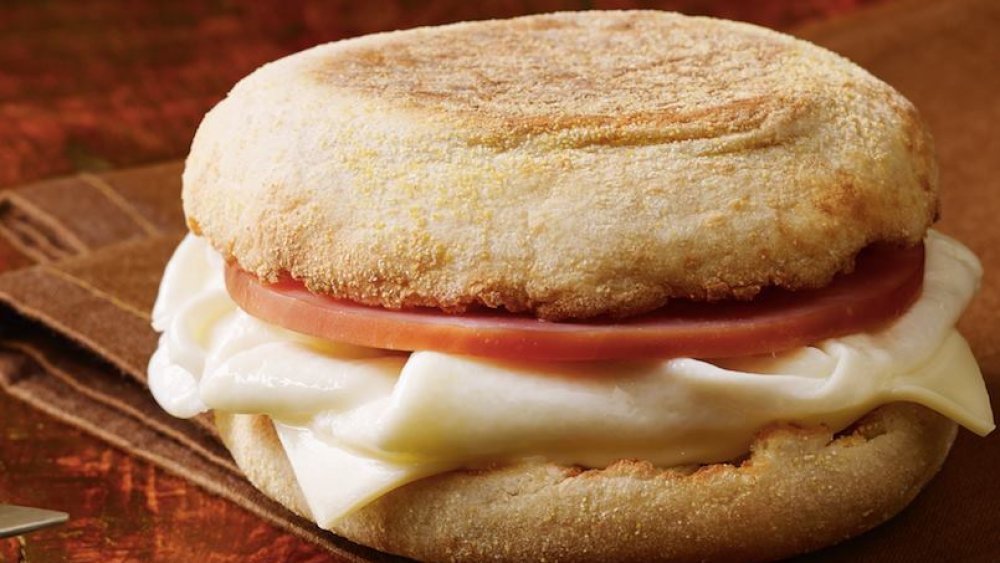 McDonald's Egg White Delight McMuffin